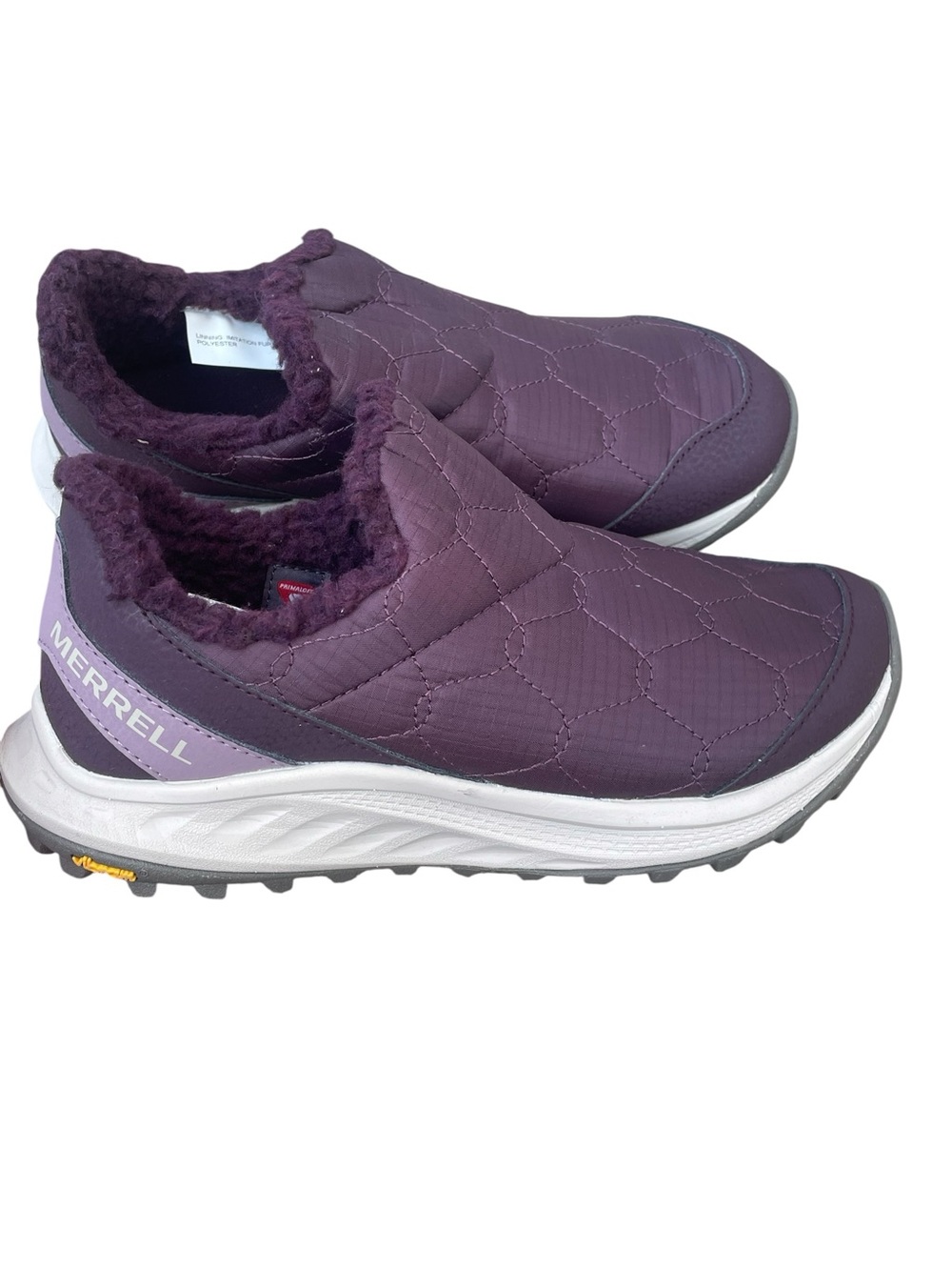 Merrell Women’s Antora 3 Quilted Fleece Lined Shoe, Size 6, NWOT Brand new